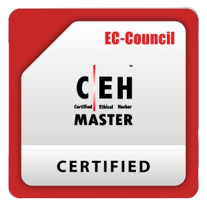 Certified Ethical Hacker Master